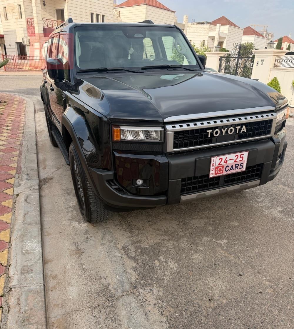 تويوتا لاندكروزر برادو